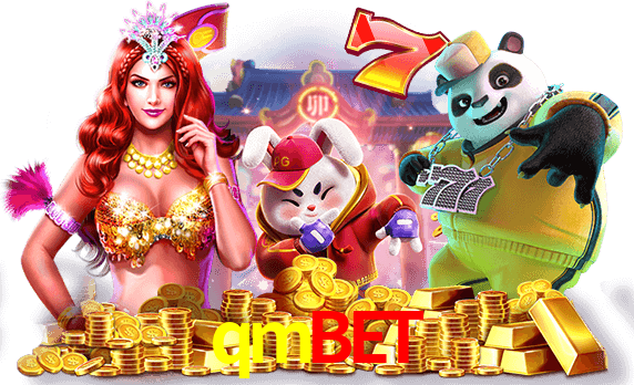 jogue em caça-níqueis ricos na qmbet