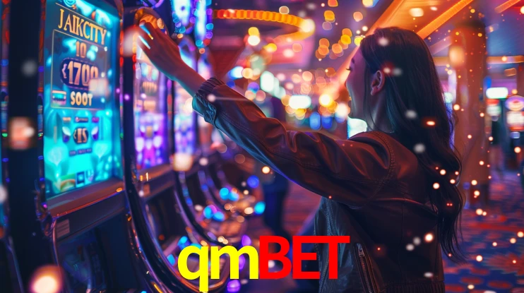 Sinta a adrenalina dos jogos de cassino com qmbet